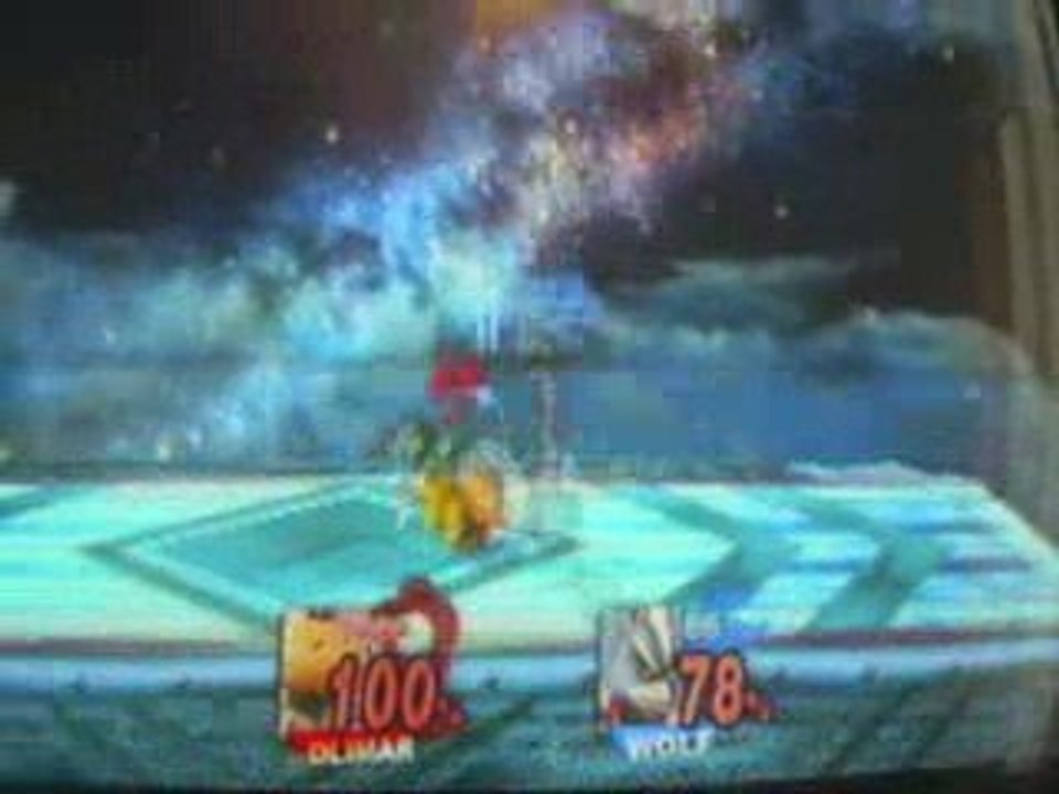 Olimar story