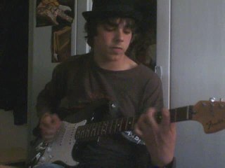 Buckethead - Brewer In The Air (Cover by Quadriplegic)