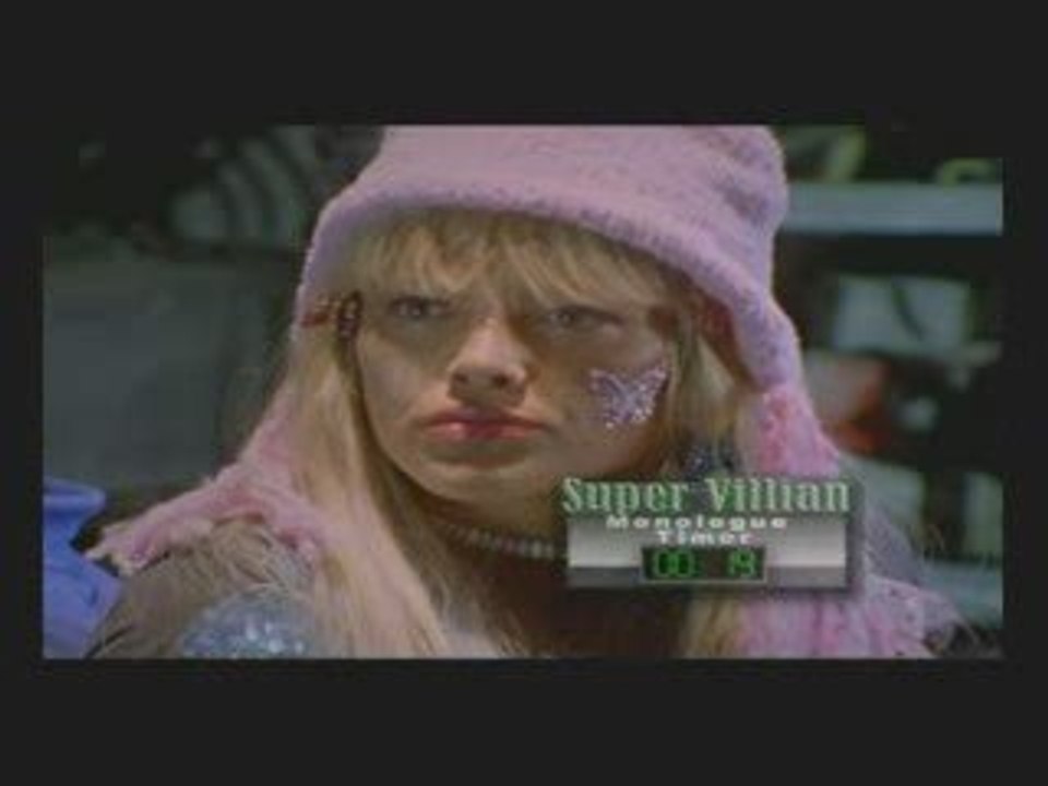 Chyna in "Illegal Aliens"