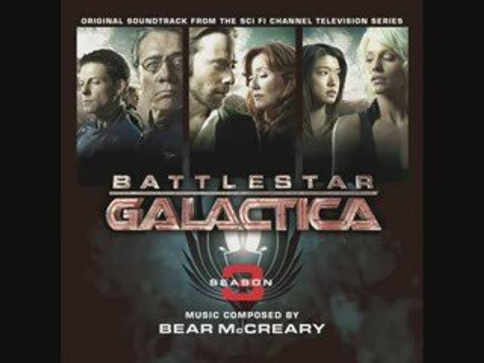 Bear McCreary - All Along The Watchtower