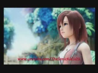 Kingdom Hearts Diary of Jane