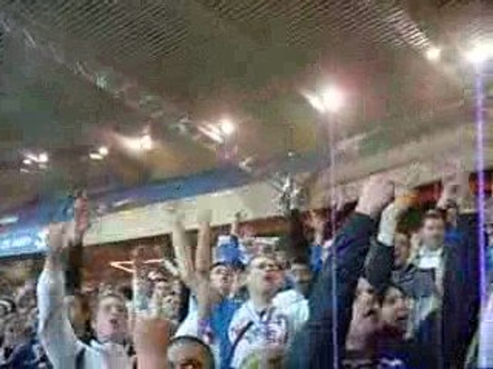 PSG-AJA on est chez nous 16/05/09