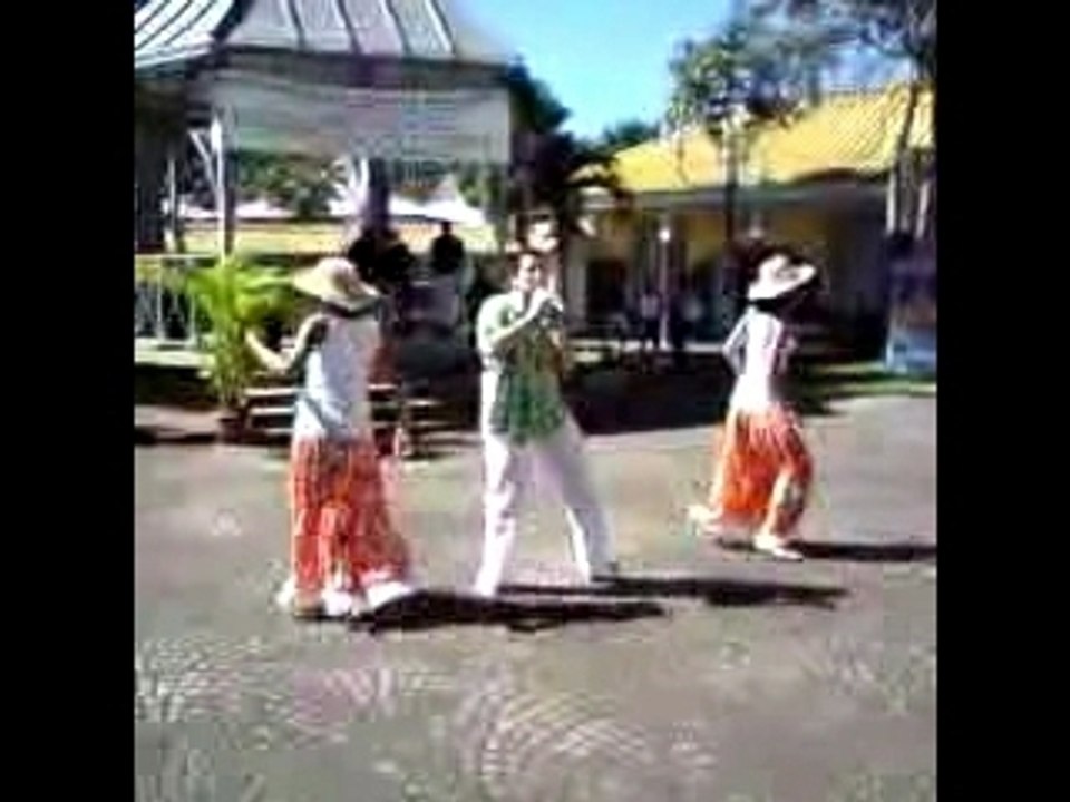 Tibelly - séga réunionnais