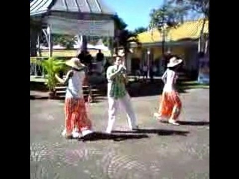 Tibelly - séga réunionnais