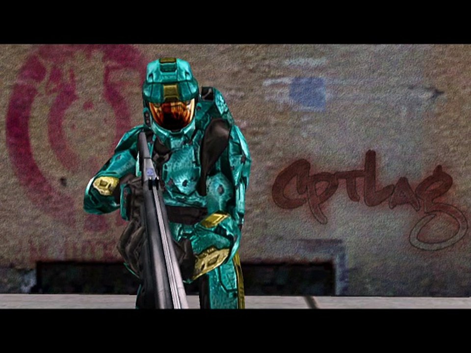 Halo CE - KU*WA!!!