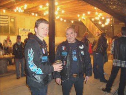 Super soirée chez les REDNECK'S PROVINS mai 2009