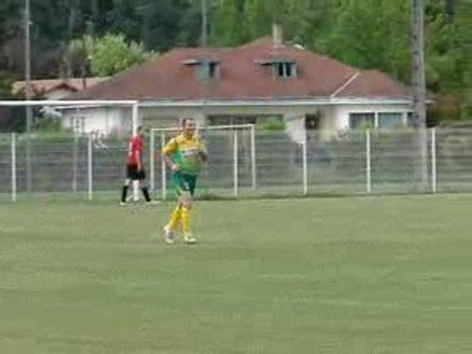 AF Casseneuil - US Ste Bazeille