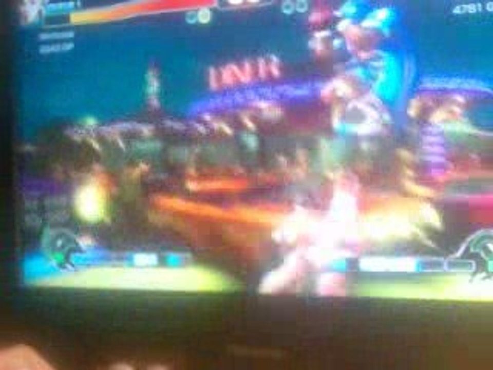 Finale SF4 G2 - Minitosse (CH) vs Prodigy215 ? (Boxer)