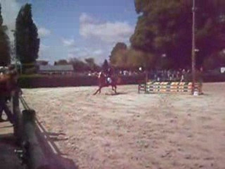 Concour a Caen Kheops et moi