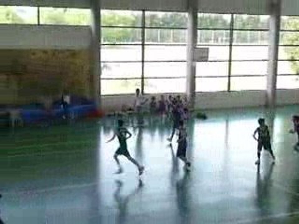 Match MINIMES LASA - CAVAILLON 09.05.09  56-48 084