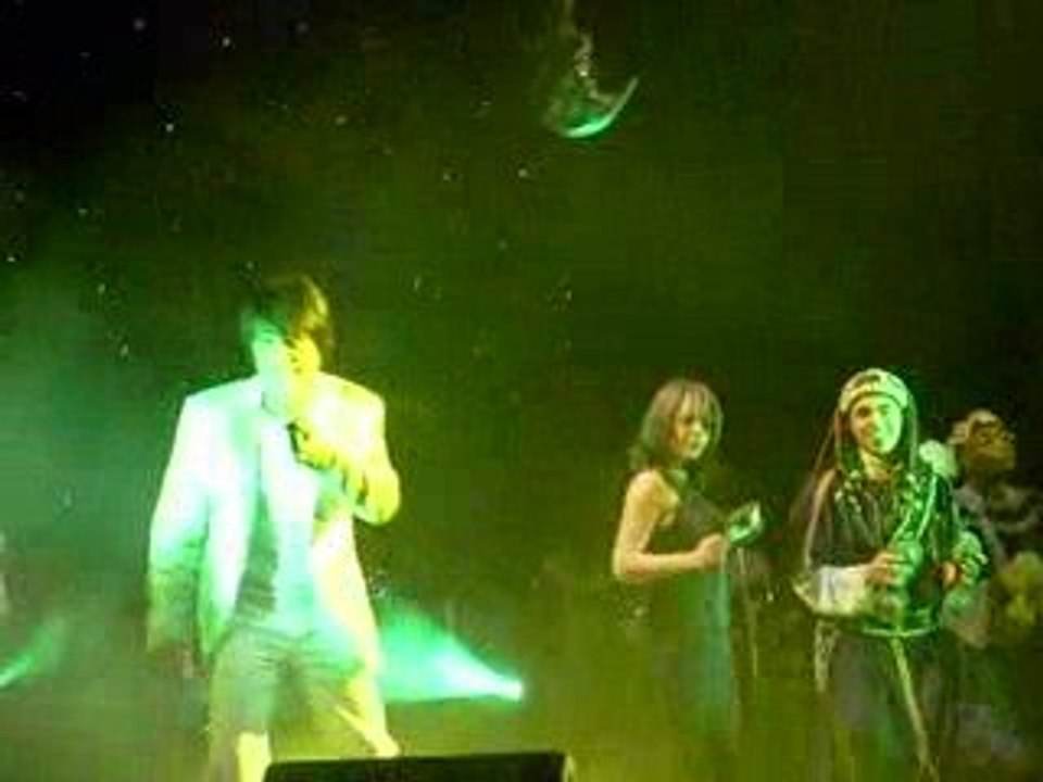 Fanny " Marrakech " mars 2008