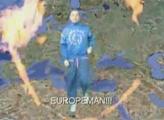 Listes aux européennes : parodie