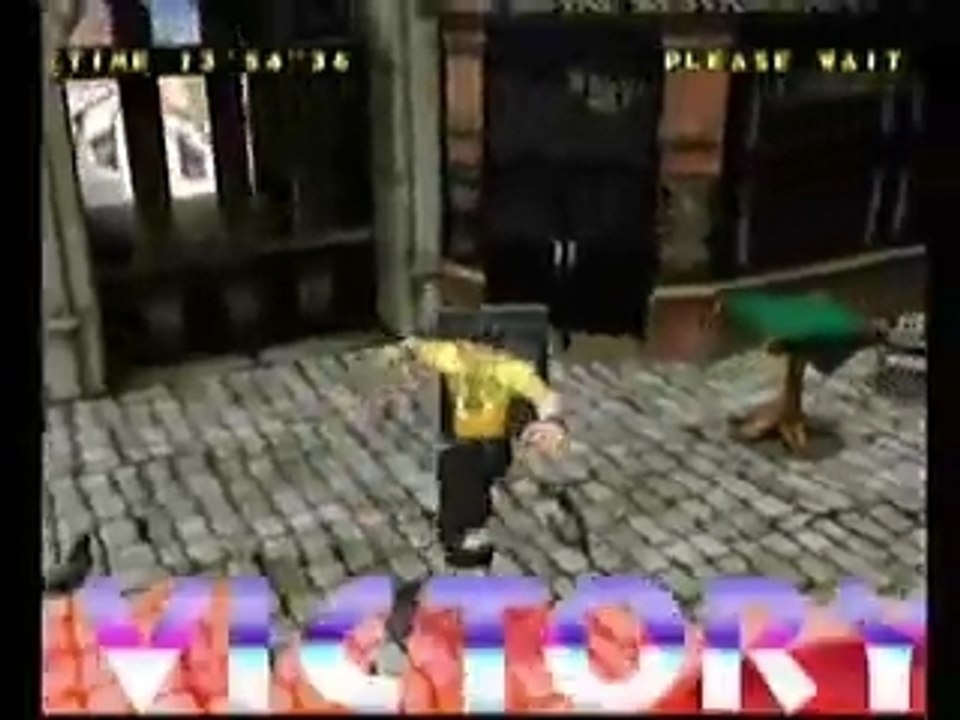 Power Stone (Dreamcast)