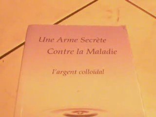LLP - Médoc miracle : L'Argent Colloïdal