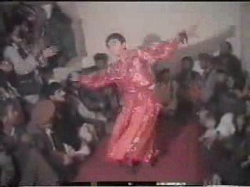 Bacha bazi