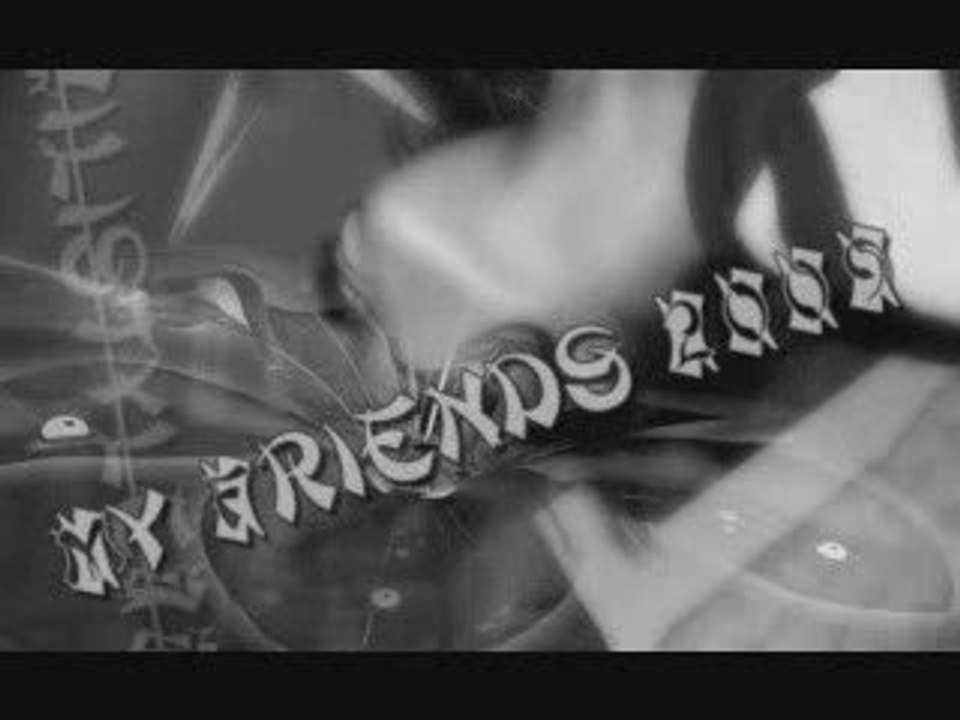 My Friends 2009 (2)