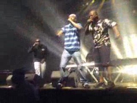 Puissance Nord Medley-Concert Cosa Nostra 16.05.09 Marseille