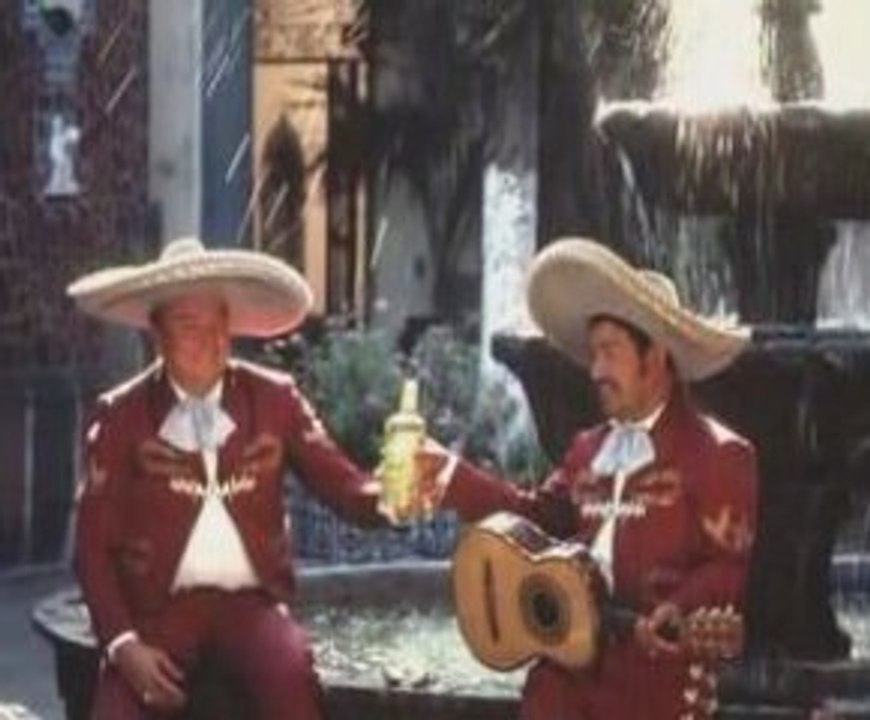 Un mexicain bazane