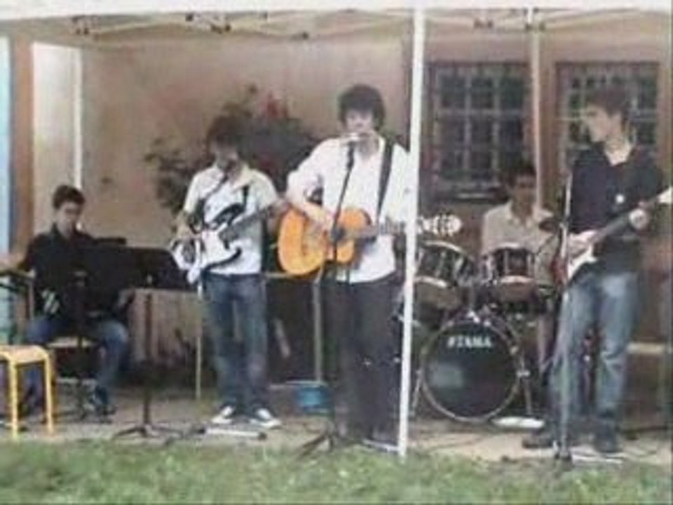 Gringalets concert a gieres