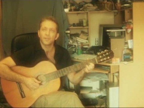 REDEMPTION SONG Bob Marley (cover)