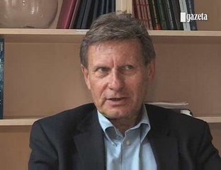 Balcerowicz o przyczynach kryzysu: Nie zatrzymujmy się na poziomie symptomów