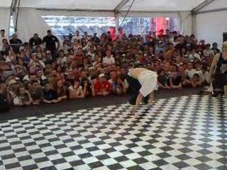 Freestyle Session Europe 2009 w Silesia City Center