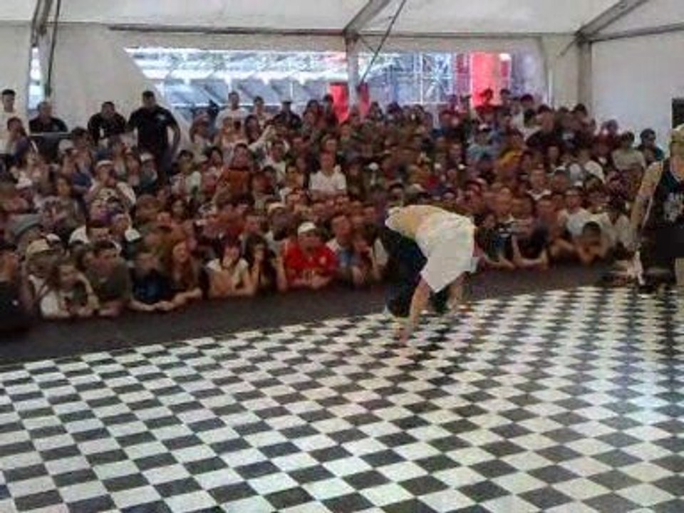 Freestyle Session Europe 2009 w Silesia City Center
