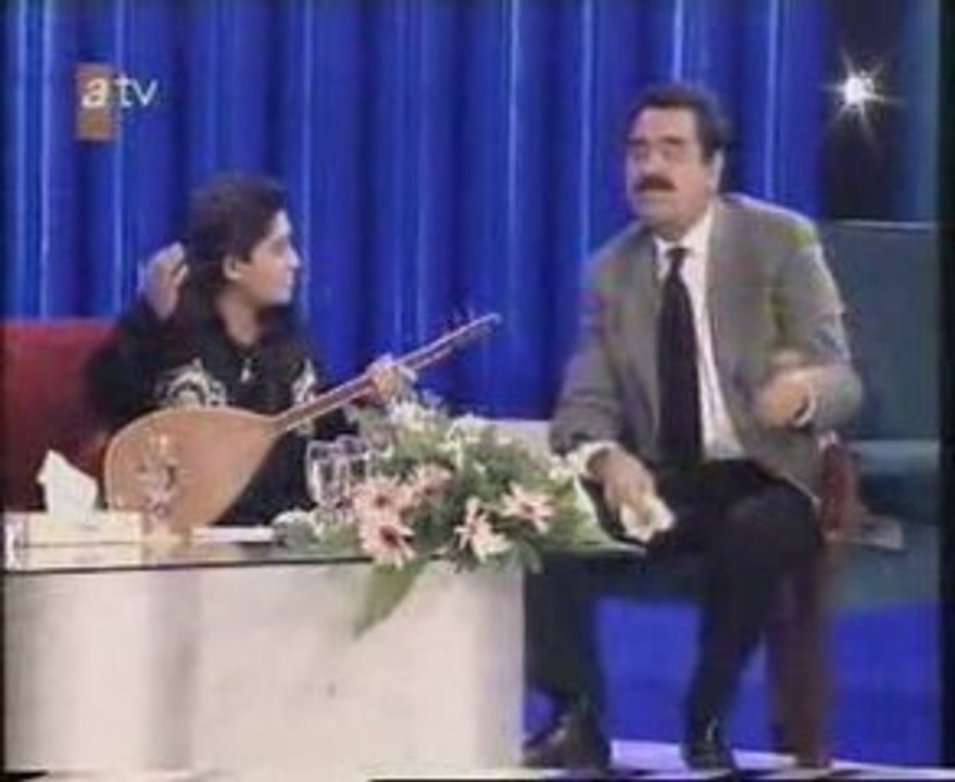 Güler duman ibrahim tatlises - türkülerle gömün beni