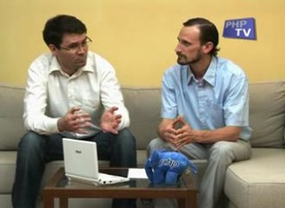 Symfony vs Zend Framework - PHP TV