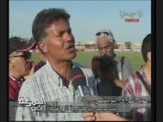 JENDOUBA SPORT VS CLUB AFRICAIN لماذا كل هذه العداوة؟