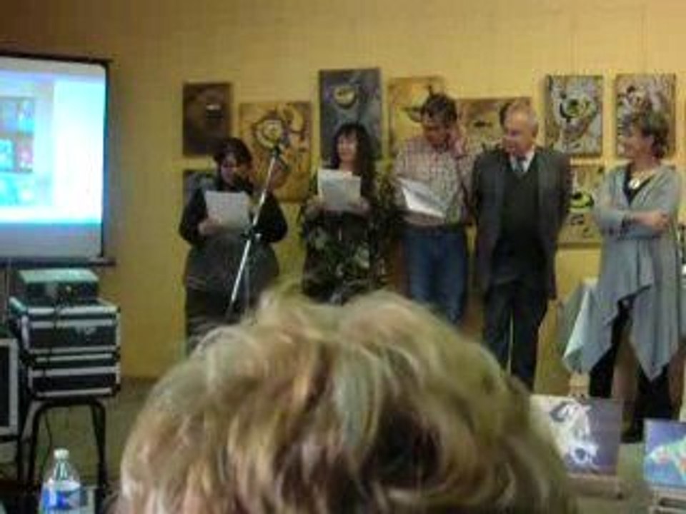 Prix peinture, dessins,  pour les enfants de Cantenac