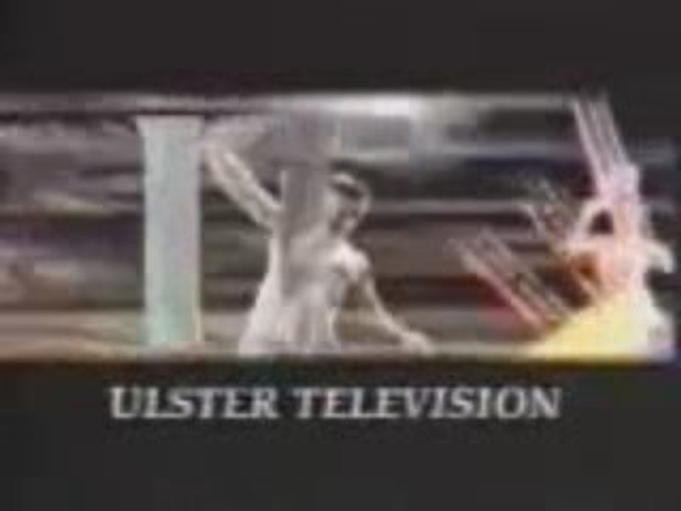 Ulster Television Unused Generic Ident From 1989