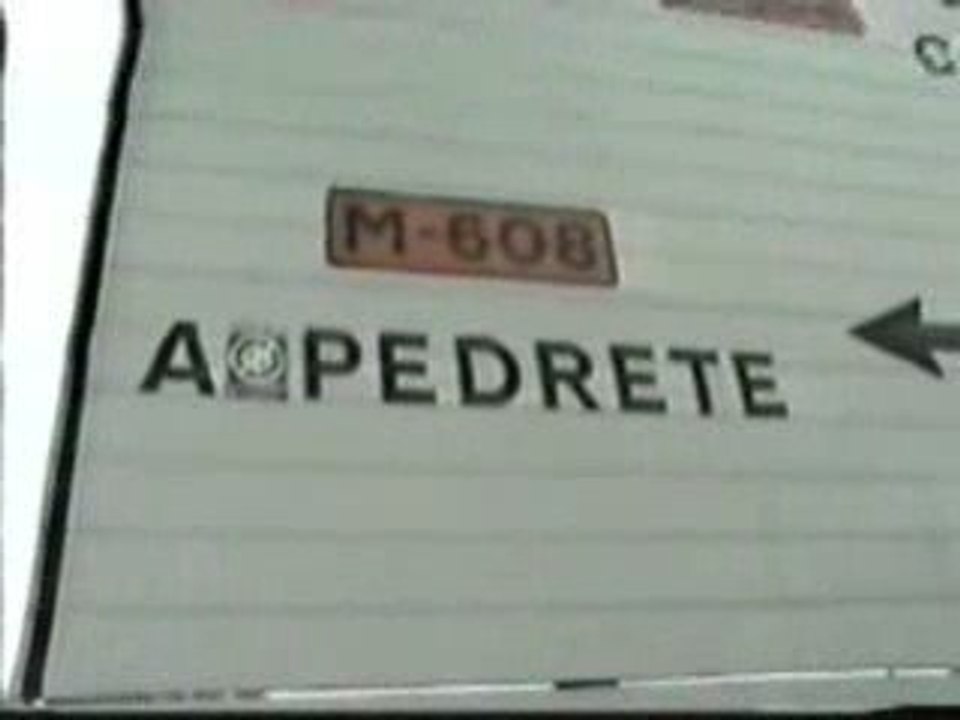 Encierros en Alpedrete (Madrid) 2004