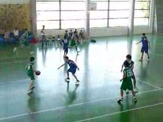 Match MINIMES LASA - CAVAILLON 09.05.09  56-48 089