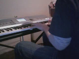 To zanarkand piano