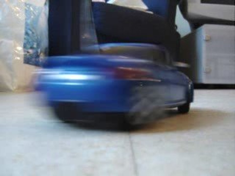 audi tt 1,8t burn/donuts/drift