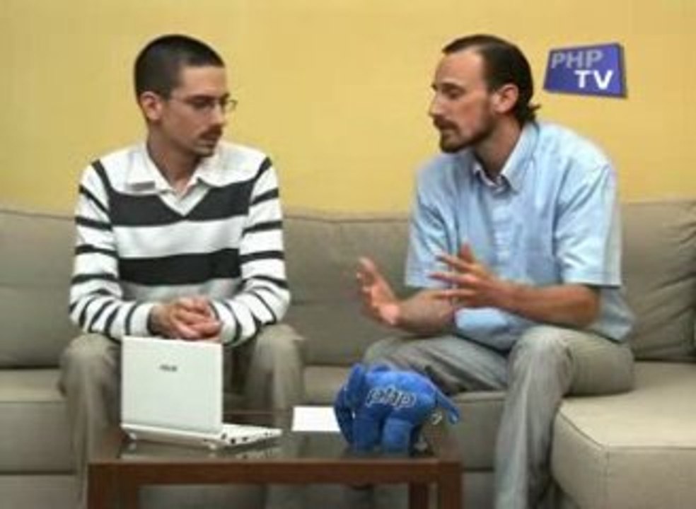 PHP TV #4 - Magento, MySQL, Symfony, Zend Framework