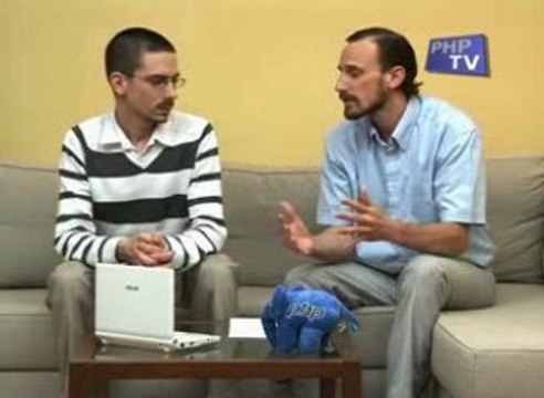 PHP TV #4 - Magento, MySQL, Symfony, Zend Framework