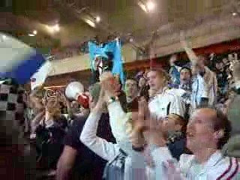 PSG-AJA 16/05/09 Olé