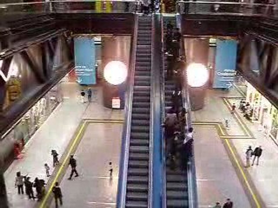 Cité des Sciences - Amora