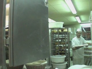 Le bon croissant du matin