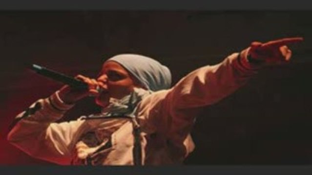 Interview Keny Arkana par Fragil