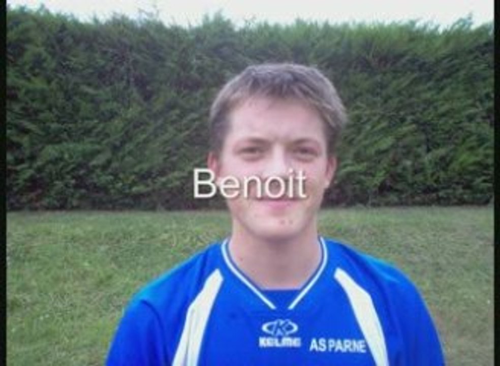 Victoire finale renazé-parné