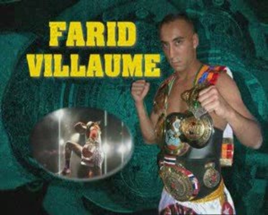 FARID VILLAUME