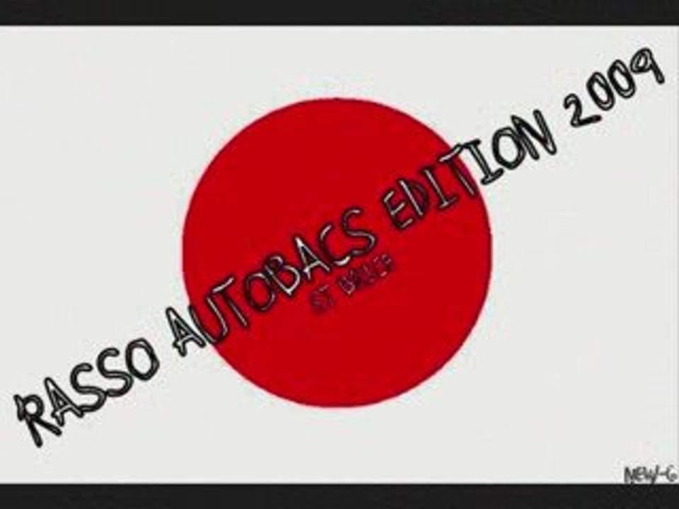 Rasso Autobacs 2009