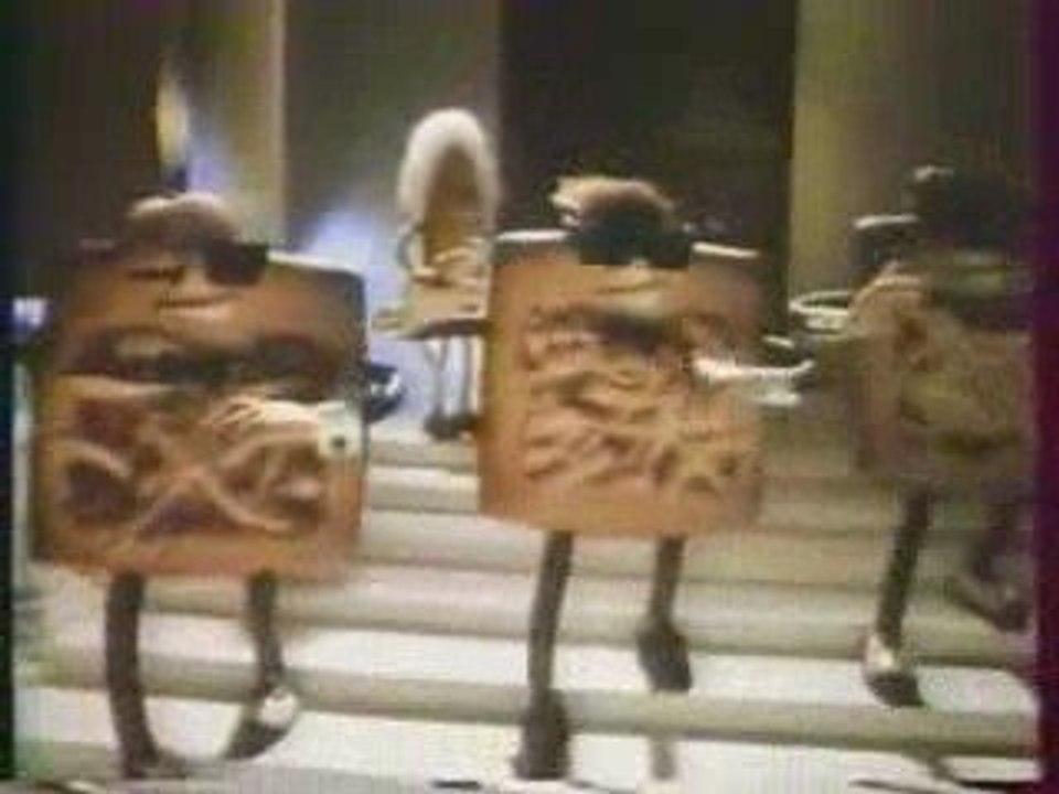 Pub crackers de Belin 80's