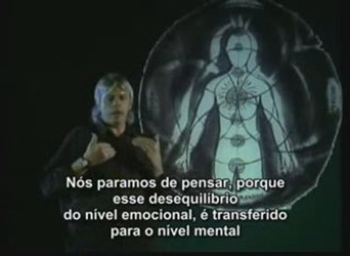 David Icke - Falando Sobre os Chakras - Legendado PT