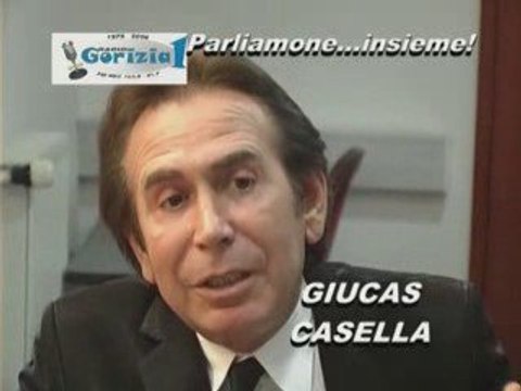 videointerviste rg1 hit-giucas casella con saluto propizi...