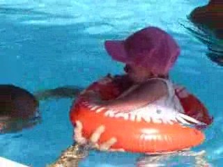 Anaïs cayenne 17 Mai 09