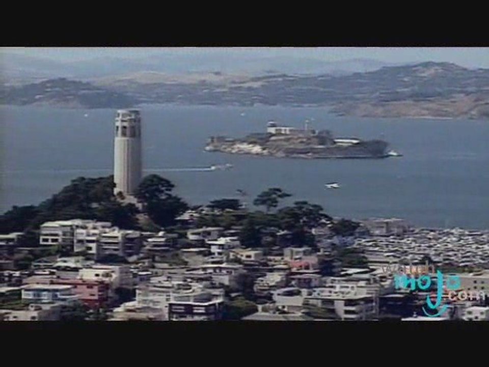 Apercu de San Francisco, Californie, Etats Units